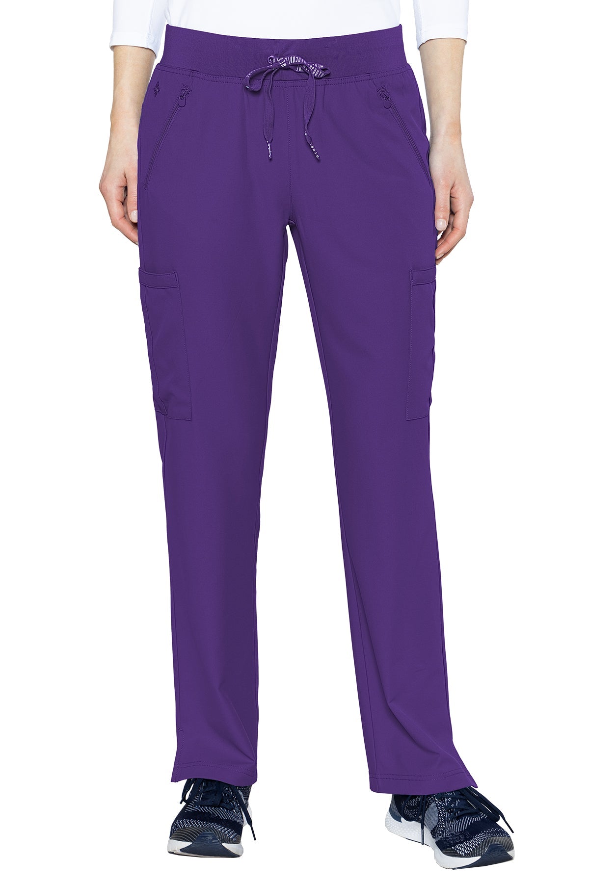 2702 ZIPPER PANT (XS-5X)